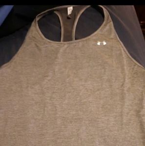 NWOT under armour tank